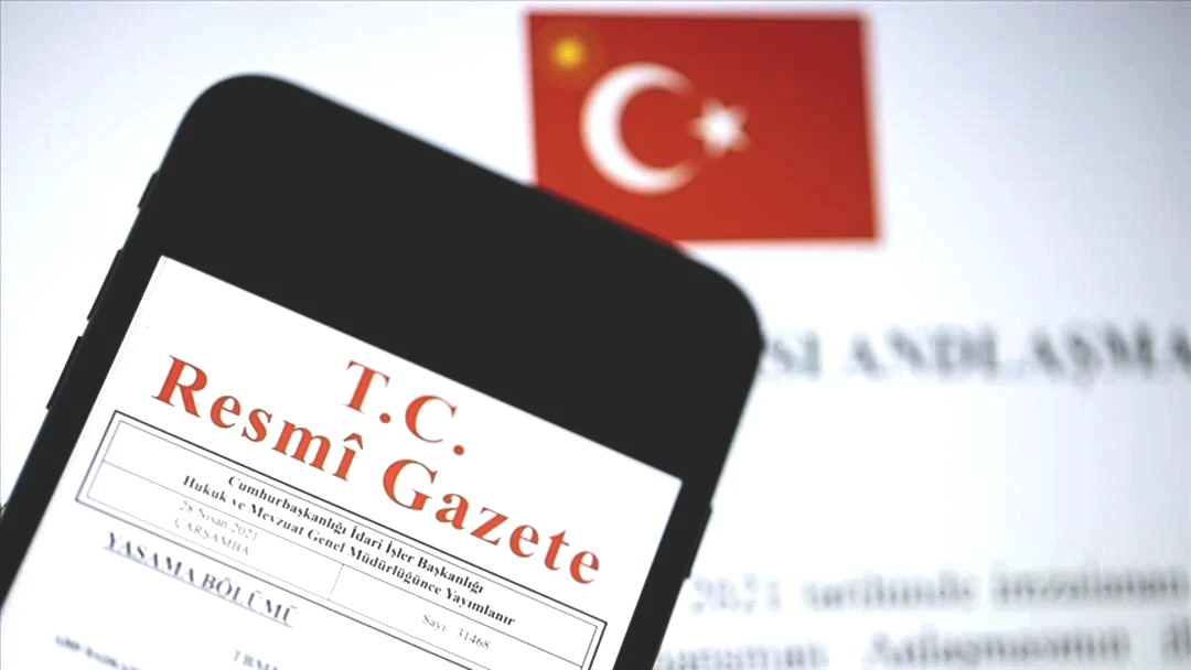 Cumhurbaşkanlığı Kararı Resmi Gazete'de! 2025 için 345 bin 450 TL ödenecek 1