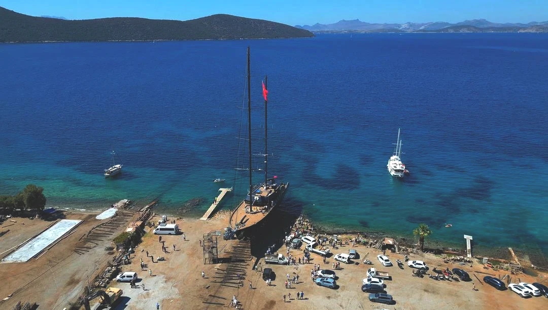 Yapımı 7 yıl sürdü: 30 milyon avroya satılacak! İçinde yok, yok... 3