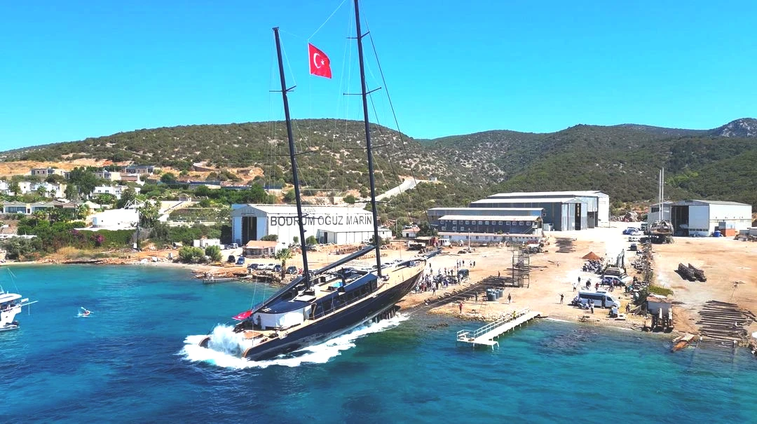 Yapımı 7 yıl sürdü: 30 milyon avroya satılacak! İçinde yok, yok... 1