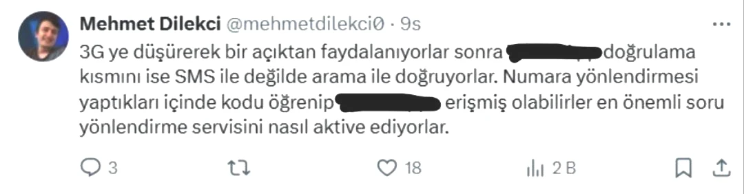  Para gönderen çok olmuş  Arkadaşınızdan mesaj geliyor ama  Yeni bir boyut  Hesabınızı ele geçirmiş olabilirler 5