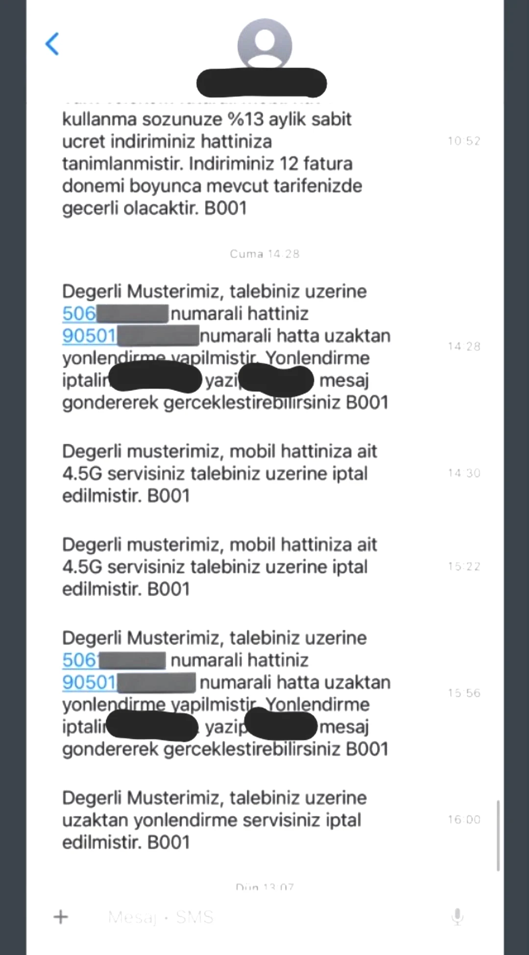  Para gönderen çok olmuş  Arkadaşınızdan mesaj geliyor ama  Yeni bir boyut  Hesabınızı ele geçirmiş olabilirler 4